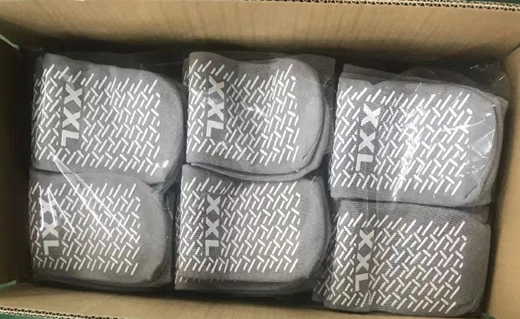 Anti-slip socks