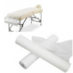 Disposable bed roll