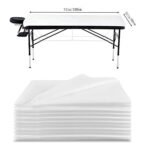 Disposable flat bed sheet