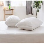 Disposable bedding sets