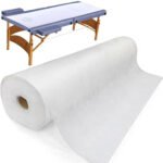 Disposable bed roll