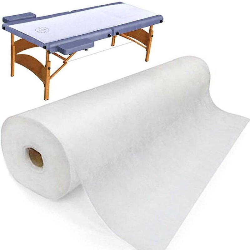 Disposable bed roll