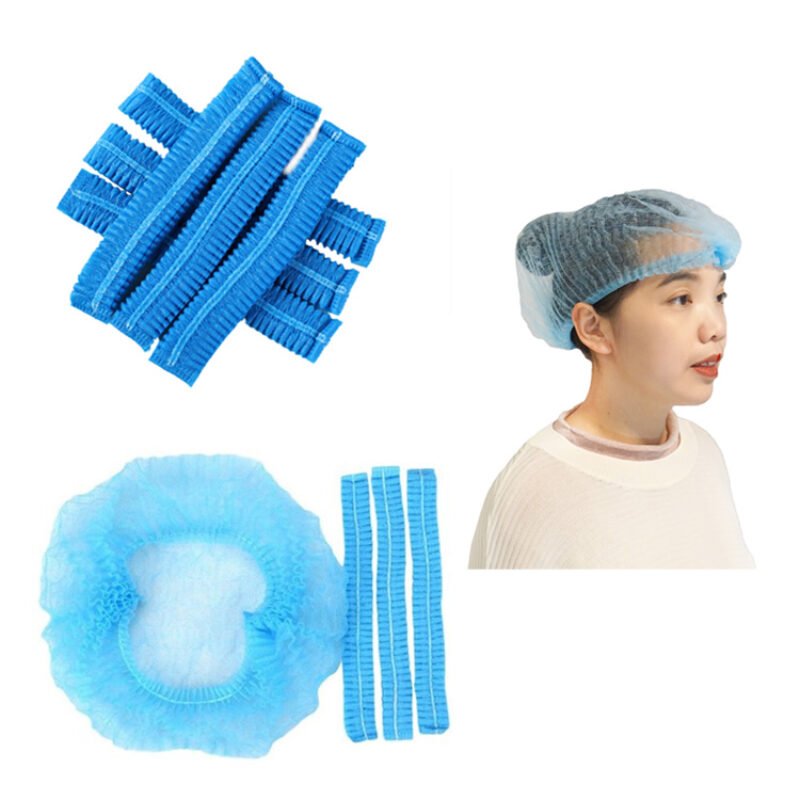 Disposable  clip cap (hair net)
