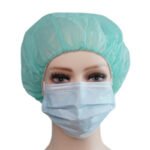 Disposable face mask