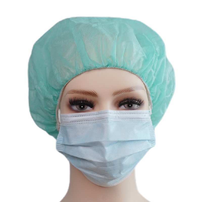 Disposable face mask