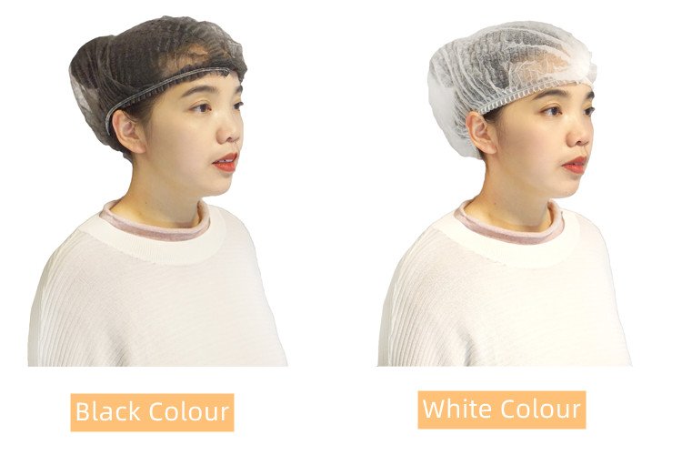 Disposable  clip cap (hair net)