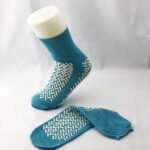 Anti-slip socks