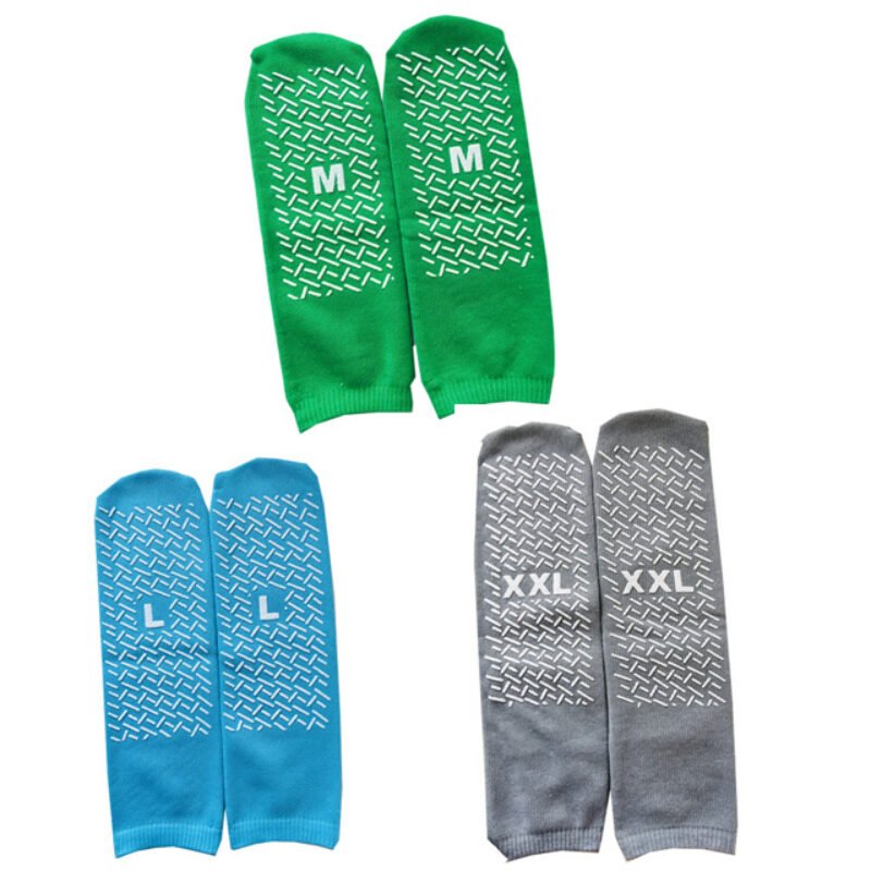 Anti-slip socks