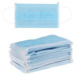 Disposable face mask