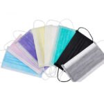 Disposable face mask