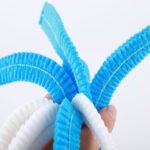 Disposable  clip cap (hair net)