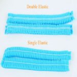 Disposable  clip cap (hair net)
