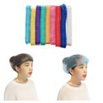 Disposable  clip cap (hair net)