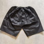 Disposable boxer shorts(hand-made)