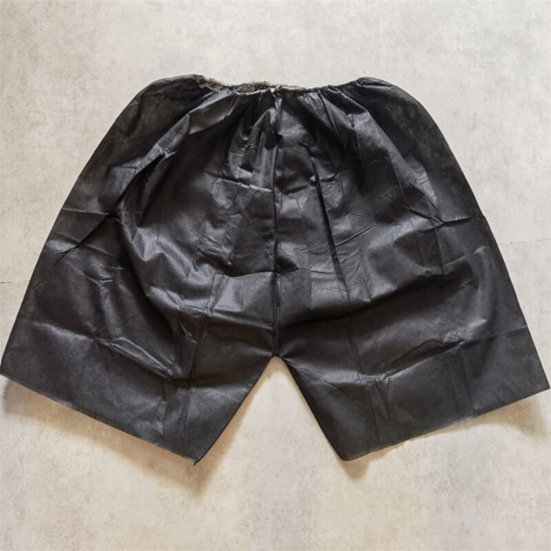 Disposable boxer shorts(hand-made)