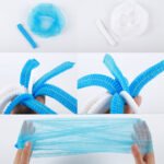 Disposable  clip cap (hair net)