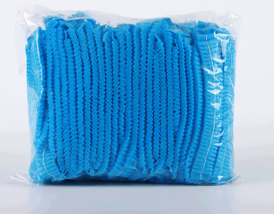 Disposable  clip cap (hair net)