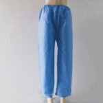 Disposable scrub suits