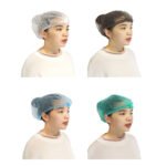 Disposable  clip cap (hair net)
