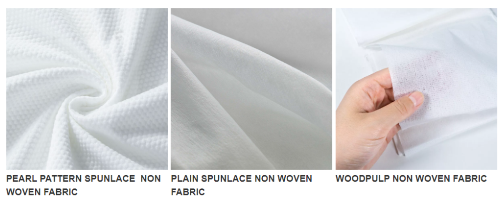 Disposable bath towel