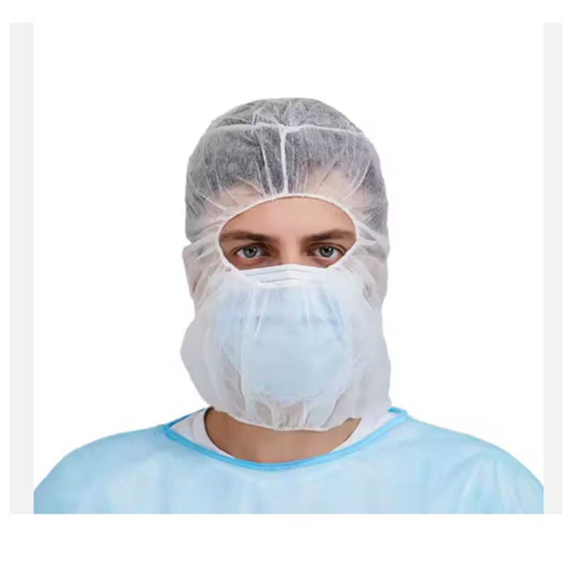 Disposable Hood Astronaut Caps