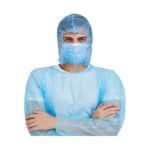 Disposable Hood Astronaut Caps