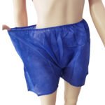 Disposable boxer shorts(machine made)