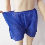 Disposable boxer shorts(machine made)