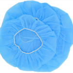 Disposable bouffant cap