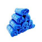Disposable CPE shoe cover