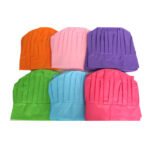 Children hat and apron