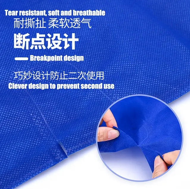 Disposable boxer shorts(machine made)