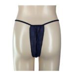 Disposable G-string(Black)