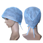 Disposable surgical cap