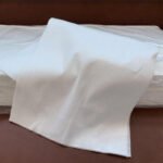 Disposable hair towel