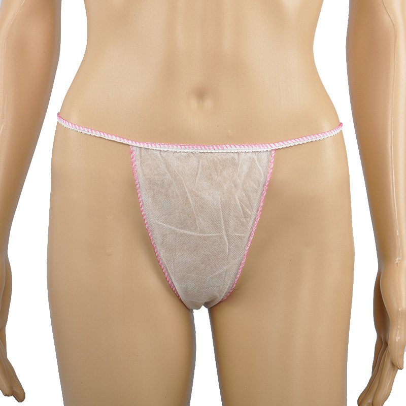 Disposable G-string(Pink)
