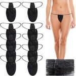 Disposable G-string(Black)