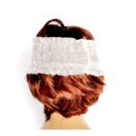 Disposable spa headband