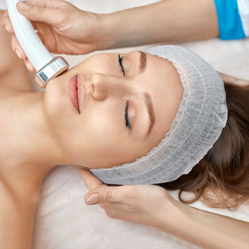 Disposable spa headband
