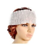 Disposable spa headband