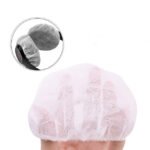 Disposable headphone cover