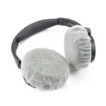 Disposable headphone cover