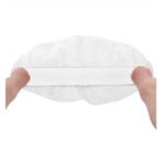 Disposable headphone cover