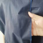 Disposable patient gown