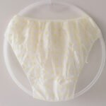 Disposable printing underwear