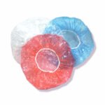 Disposable shower cap