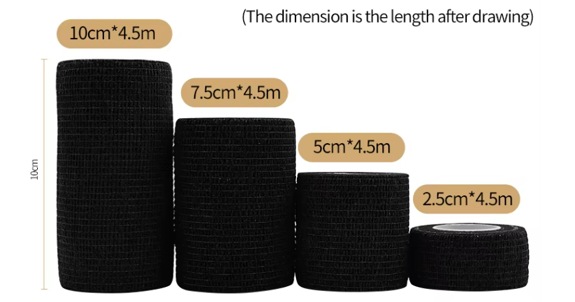 Elastic bandage