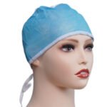 Disposable surgical cap