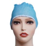 Disposable surgical cap
