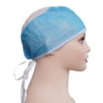Disposable surgical cap